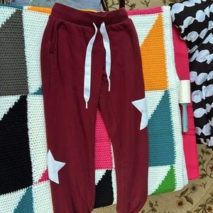 Kids sweatpants/pajamas